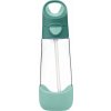 B.box Fľaša na pitie so slamkou 600 ml Emerald forest 6+ B.box Fľaša na pitie so slamkou 600 ml Emerald forest 6+