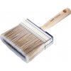 Plochý štětec LUX-TOOLS na mořidlo, 120 mm x 30 mm, s nádržkou na barvu Plochý štětec LUX-TOOLS na mořidlo, 120 mm x 30 mm, s nádržkou na barvu