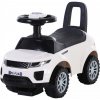 Goleto Detské odrážadlo SUV | biela Goleto Detské odrážadlo SUV | biela