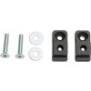 Adaptér Ortlieb Fork-pack 45° na 30° Farba: čierna Adaptér Ortlieb Fork-pack 45° na 30° Farba: čierna