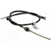 żażné lanko parkovacej brzdy JAPANPARTS BC-807 żażné lanko parkovacej brzdy JAPANPARTS BC-807