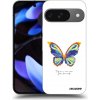 Picasee ULTIMATE CASE pro Google Pixel 9 - Diamanty White Picasee ULTIMATE CASE pro Google Pixel 9 - Diamanty White