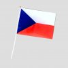 Mávatko - vlajka Českej republiky (väčšia) Mávatko - vlajka Českej republiky (väčšia)
