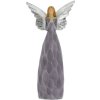 ANJEL MODLIACI SIVO-STRIEBORNÝ POLY 11*4,8*22CM ANJEL MODLIACI SIVO-STRIEBORNÝ POLY 11*4,8*22CM