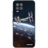Picasee silikónový čierny obal pre Realme 8 4G - Station Picasee silikónový čierny obal pre Realme 8 4G - Station