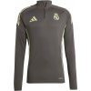 Adidas Real Madrid tréningová mikina pánska 2025-2026 Adidas Real Madrid tréningová mikina pánska 2025-2026