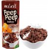Mixit Cereálie Peep Peep kakao 280 g Mixit Cereálie Peep Peep kakao 280 g
