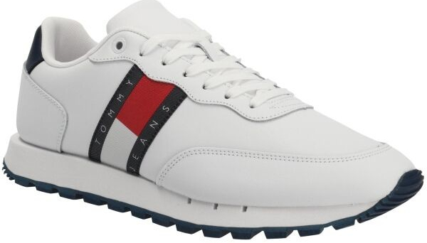 Tommy Hilfiger Tommy Jeans Pánske tenisky EM0EM00898 YBR biela