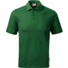Rimeck Resist Heavy Polo Pánske polo tričko R20 fľaškovo zelená 06 (brand label) M Rimeck Resist Heavy Polo Pánske polo tričko R20 fľaškovo zelená 06 (brand label) M