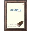 DANTIK rám na obraz 21x29,7 | TRITON měď antik (Sklo Čiré) (Vyrobené s láskou od nás) DANTIK rám na obraz 21x29,7 | TRITON měď antik (Sklo Čiré) (Vyrobené s láskou od nás)