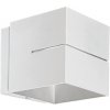 Rabalux 7018 nástenné svietidlo Kaunas 1x10W | G9 - biela Rabalux 7018 nástenné svietidlo Kaunas 1x10W | G9 - biela