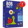 Bob Snail Slimák Bob ovocné rolky jablko-čučoriedka 100 g Bob Snail Slimák Bob ovocné rolky jablko-čučoriedka 100 g