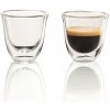 Delonghi poháre na espresso 60 ml Delonghi poháre na espresso 60 ml