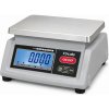 Kontrolná váha D1 do 6 kg s predným displejom a akumulátorom - Tscale Kontrolná váha D1 do 6 kg s predným displejom a akumulátorom - Tscale