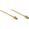 Intellinet Cat6 UTP sieťový kábel Žltá 10 m U/UTP (UTP) (343787) Intellinet Cat6 UTP sieťový kábel Žltá 10 m U/UTP (UTP) (343787)