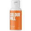 Colour Mill Cakesupplies Olejová farba Orange 20 ml