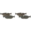 BOSCH Sada brzdových platničiek kotúčovej brzdy 0986466751 BOSCH Sada brzdových platničiek kotúčovej brzdy 0986466751