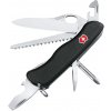 Victorinox TRAILMASTER, One Hand, wavy, black 0.8463.MW3 Victorinox TRAILMASTER, One Hand, wavy, black 0.8463.MW3