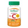 Jamieson Vitamín C Gummies žel.pastilky s príchuťou pomaranča 60 tabliet