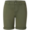 Alpine Pro dámske kraťasy Noka zelená