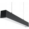 Kanlux ALIN 4LED 1X150-B Svietidlo pre T8 LED 27423 Kanlux ALIN 4LED 1X150-B Svietidlo pre T8 LED 27423