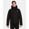 KILPI TURNAU-M Čierna pánska lyžiarska bunda - 3XL KILPI TURNAU-M Čierna pánska lyžiarska bunda - 3XL
