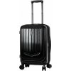 Cestovný kufor Snowball 4W S 31403-55-01 37 L čierna Cestovný kufor Snowball 4W S 31403-55-01 37 L čierna