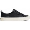 Dámske voľnočasové topánky Cariuma OCA Low Black Premium Leather Sneaker Dámske voľnočasové topánky Cariuma OCA Low Black Premium Leather Sneaker