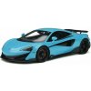 1:18 McLAREN 600LT 2018 LIGHT BLUE 1:18 McLAREN 600LT 2018 LIGHT BLUE