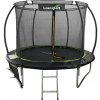 mamido Trampolína LEAN Sport Max 10ft čierno-zelená mamido Trampolína LEAN Sport Max 10ft čierno-zelená