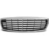 TUNING-TEC Predná maska, Mercedes W211, E-Class, 2002-2006