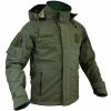 Bunda Texar Vojenská s kapucňou L Bunda Texar Vojenská s kapucňou L