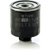 Olejový filtr MANN W712/52 - 1 ks Olejový filtr MANN W712/52 - 1 ks