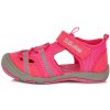 Dievčenské športové sandále D.D. Step AC65-380DM Dark Pink Dievčenské športové sandále D.D. Step AC65-380DM Dark Pink