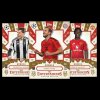 Fotbalové karty Topps Match Attax TCG 2024/25 UCC Booster Tin 2 žlutá Fotbalové karty Topps Match Attax TCG 2024/25 UCC Booster Tin 2 žlutá