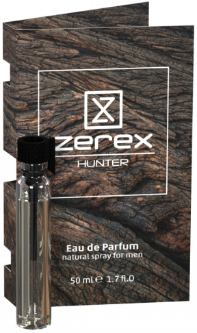 Zerex Hunter parfum pánsky 1,7 ml vzorka