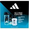 Adidas darčeková sada Ice Dive sprchový gél 250 ml, deodorant 150 ml, voda po holení 100 ml Adidas darčeková sada Ice Dive sprchový gél 250 ml, deodorant 150 ml, voda po holení 100 ml