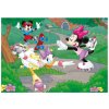 Dino Minnie sportuje XL 100 dielov