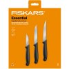 Set nožov FISKARS ESSENTIAL na zeleninu 3ks 1065584 Set nožov FISKARS ESSENTIAL na zeleninu 3ks 1065584