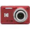 Kodak Friendly Zoom FZ55 Red Kodak Friendly Zoom FZ55 Red