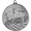 Medaila atletika (pr.50mm) striebro Medaila atletika (pr.50mm) striebro