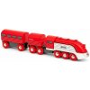Vláčik Brio World 33557 Streamline Aerodynamický vlak (7312350335576) Vláčik Brio World 33557 Streamline Aerodynamický vlak (7312350335576)