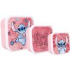 Lilo a Stitch Svači boxy Stitch 3ks růžové Lilo a Stitch Svači boxy Stitch 3ks růžové