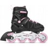 Kolieskové korčule Movino Cruzer One veľ. 38-41 čierne a ružové Kolieskové korčule Movino Cruzer One veľ. 38-41 čierne a ružové