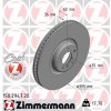 Brzdový kotúč ZIMMERMANN 150.2947.20 Brzdový kotúč ZIMMERMANN 150.2947.20
