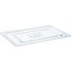 Hendi Víko pro gastronádobu GN 1/6 z polypropylenu 880647 poloprůsvitný Hendi Víko pro gastronádobu GN 1/6 z polypropylenu 880647 poloprůsvitný