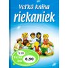 Veľká kniha riekaniek SK Veľká kniha riekaniek SK