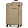 ROCK cestovný kufor Harper TR-0286/3-L – béžová ROCK cestovný kufor Harper TR-0286/3-L – béžová