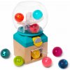 B.toys B-Toys Automat s míčky Rainbow Gumballs (062243486805) B.toys B-Toys Automat s míčky Rainbow Gumballs (062243486805)