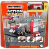 Mattel Matchbox Toys Action Drivers Helicopter Rescue Mattel Matchbox Toys Action Drivers Helicopter Rescue